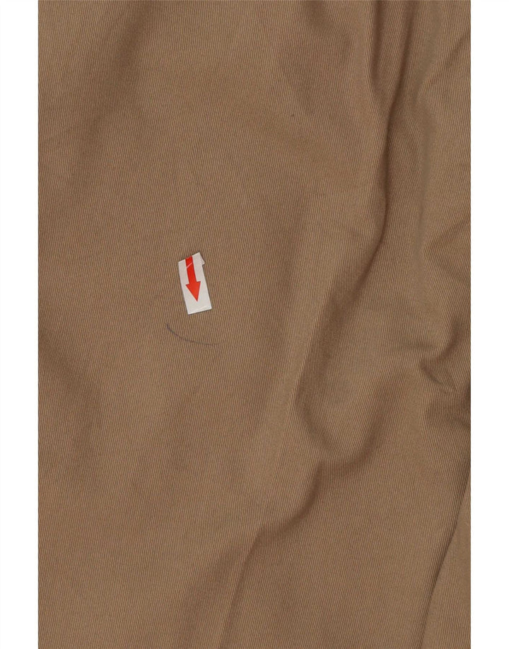 Dockers Herren Pegged Chino-Hose W38 L30 Beige Baumwolle