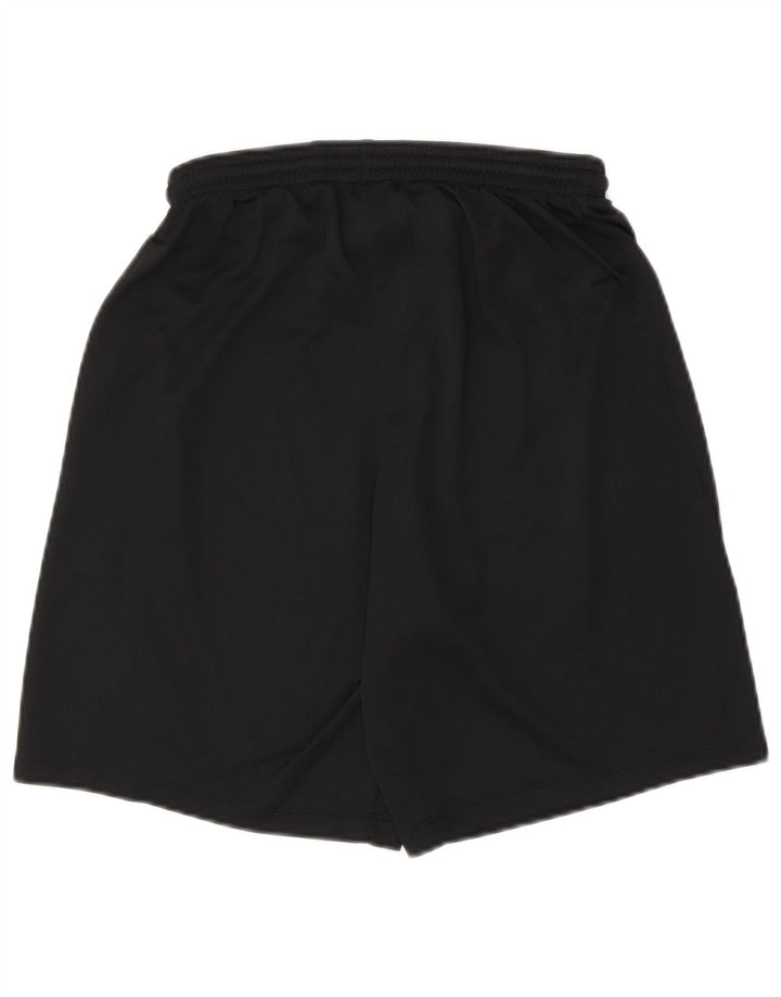 Nike Herren Slim Fit Sportshorts, Größe S, Schwarz, Polyester