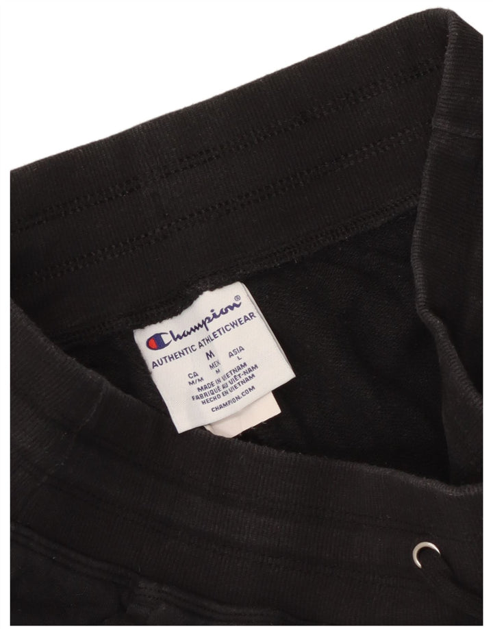 Champion Damen-Trainingshose, UK 14, mittelschwarz, Baumwolle