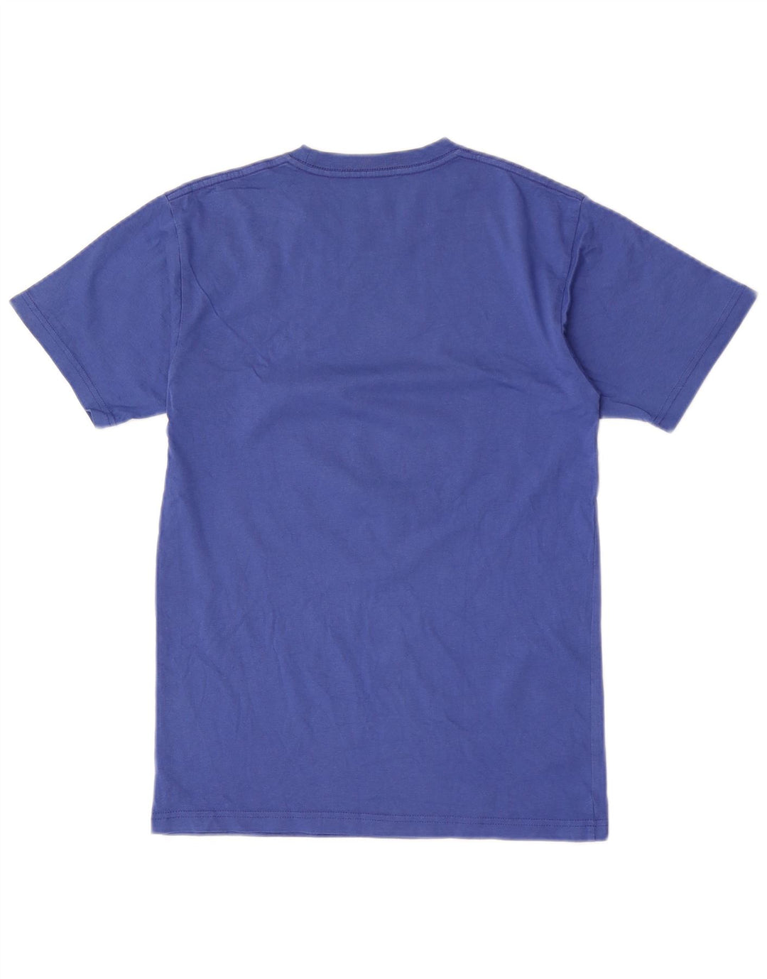 Vans Herren-T-Shirt mit klassischer Passform, Grafik, Größe S, Blau