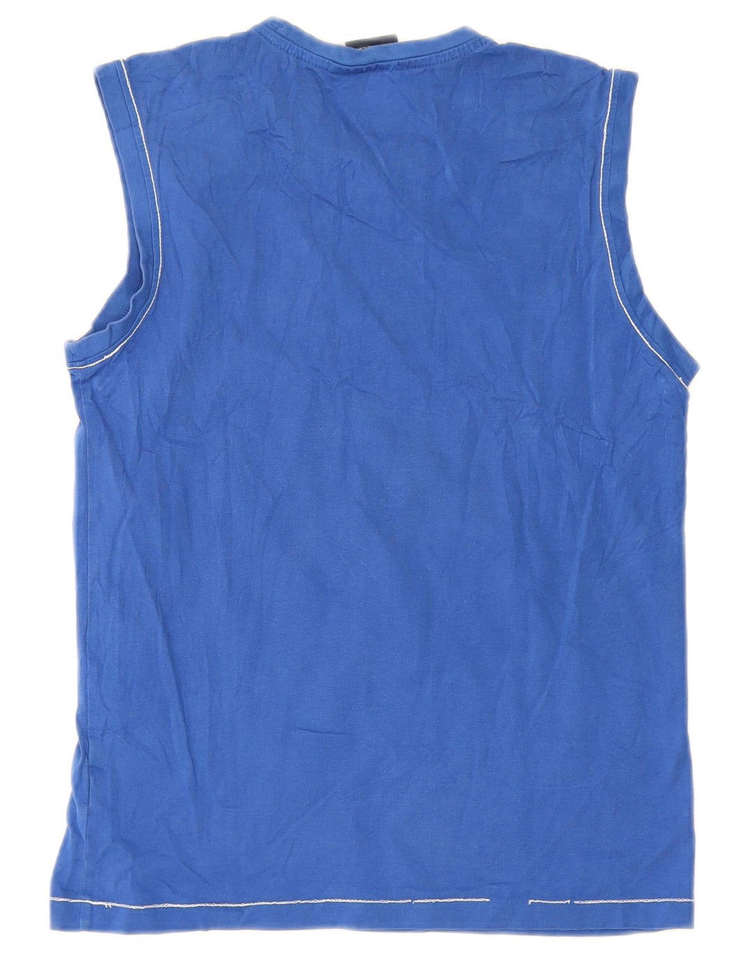 Champion Jungen-Top mit Grafik, 13–14 Jahre, XL, Blau