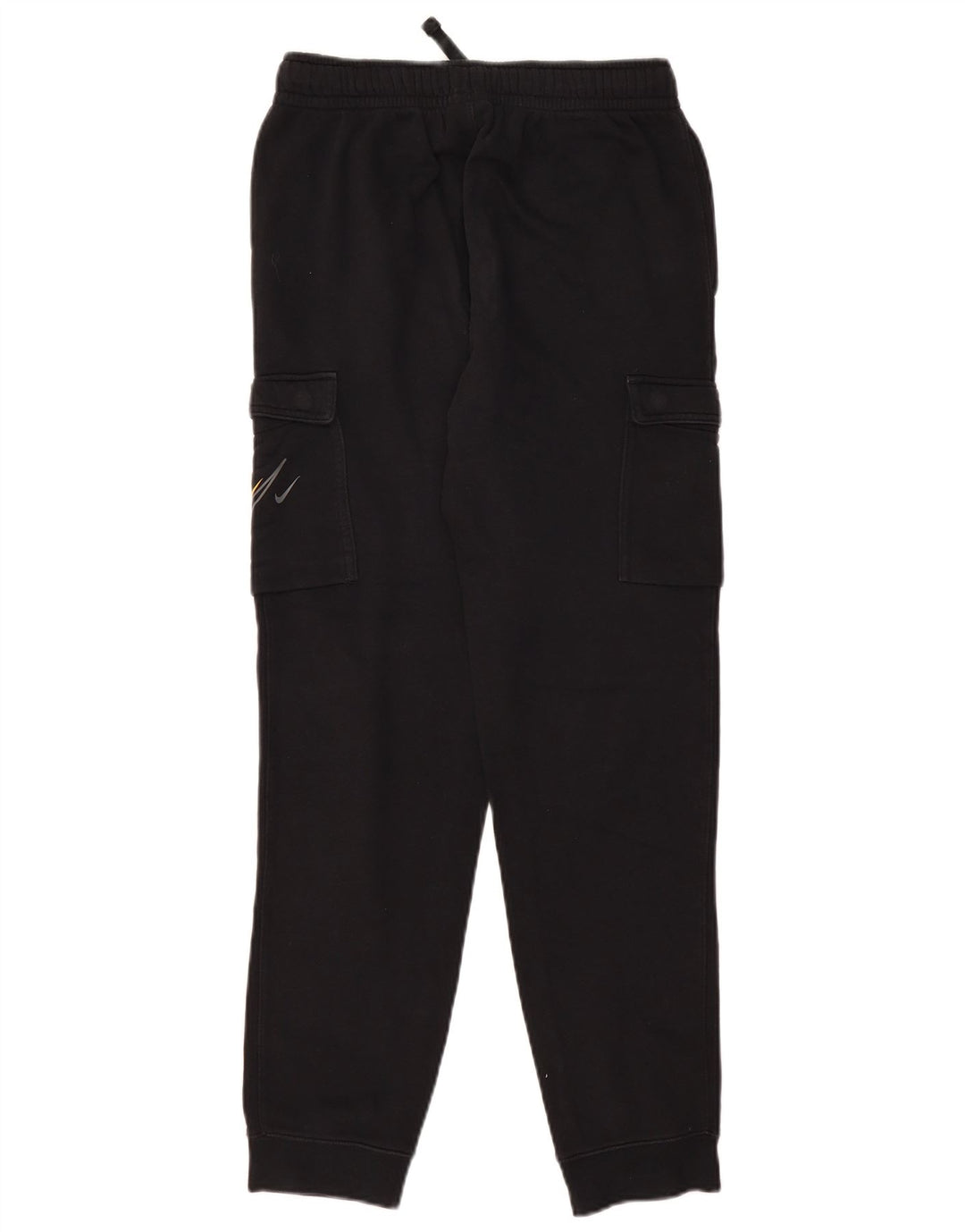 NIKE Jungen Graphic Cargo-Trainingshose, Jogginghose, 13–14 Jahre, XL, Schwarz