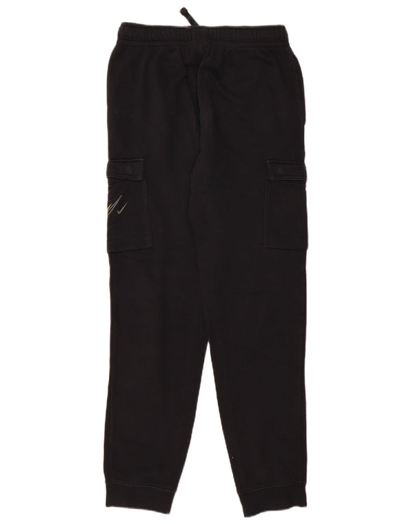 NIKE Jungen Graphic Cargo-Trainingshose, Jogginghose, 13–14 Jahre, XL, Schwarz