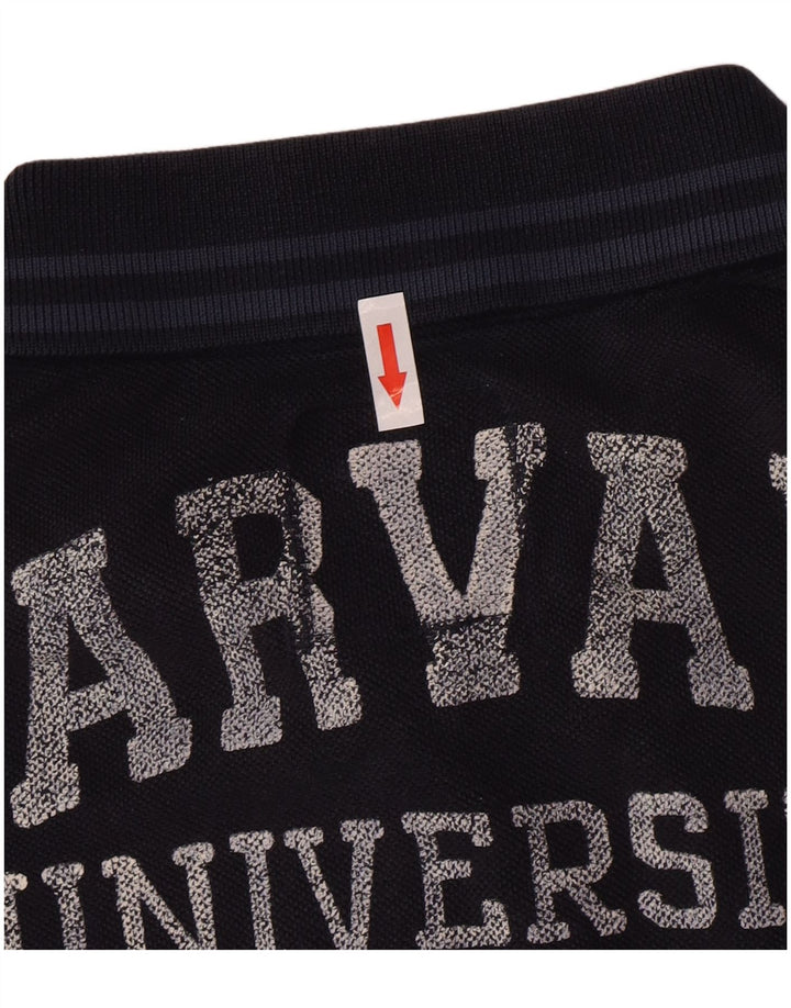 North Sails Herren Harvard Graphic Poloshirt XL Marineblau