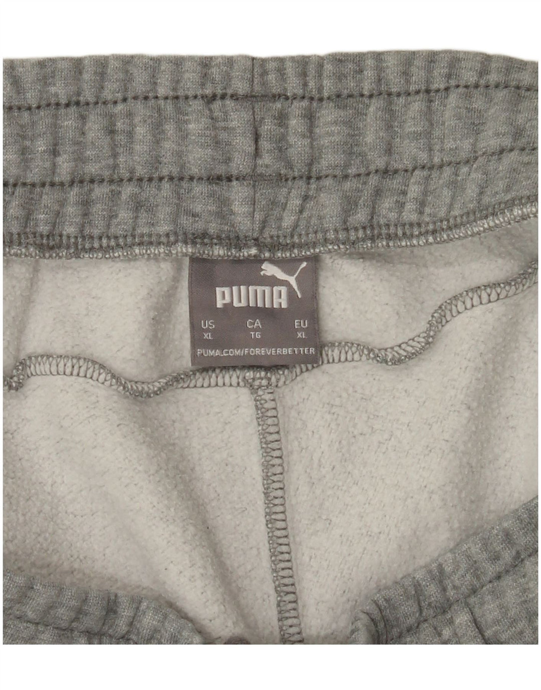 PUMA Herren Trainingshose Jogger XL Grau
