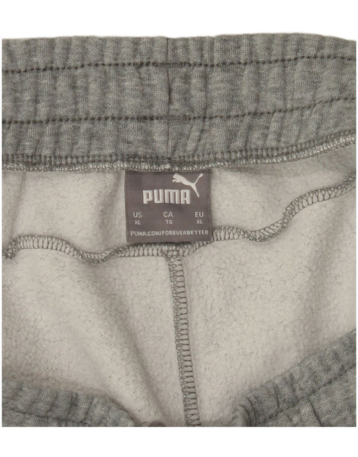 PUMA Herren Trainingshose Jogger XL Grau