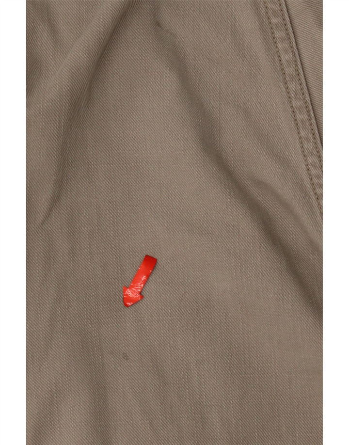 Levi's Herren Cargoshorts W34 Large Grau Baumwolle