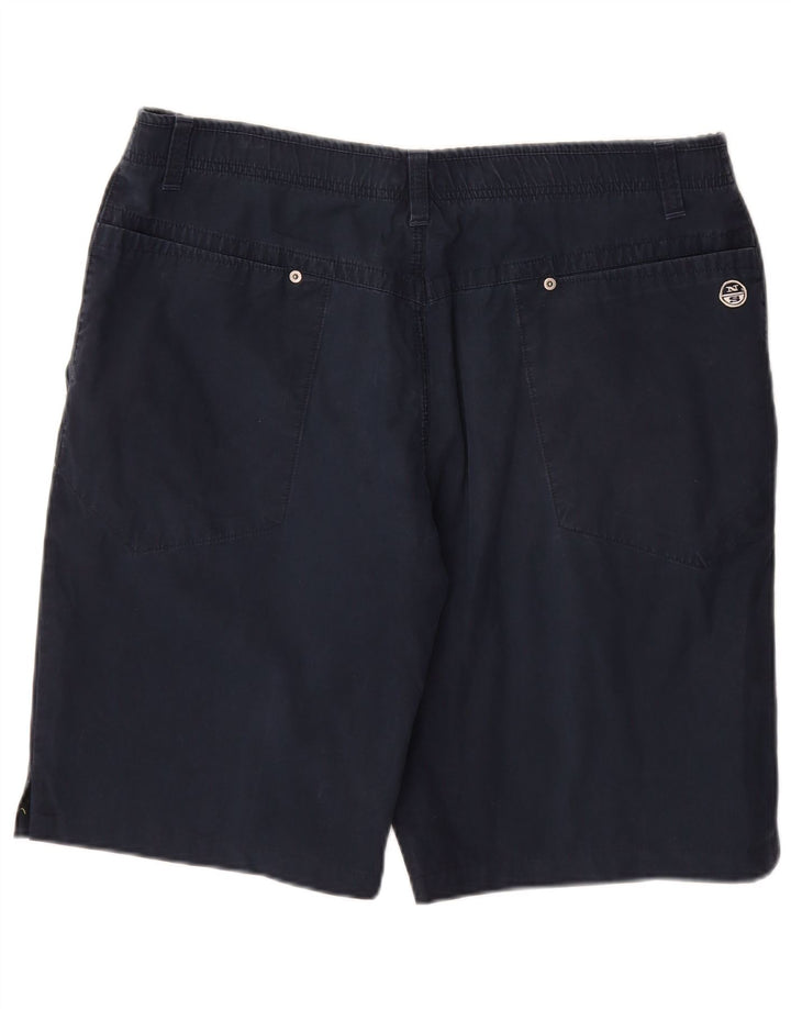 NORTH SAILS Herren Chinoshorts IT 54 2XL W36 Marineblaue Baumwolle