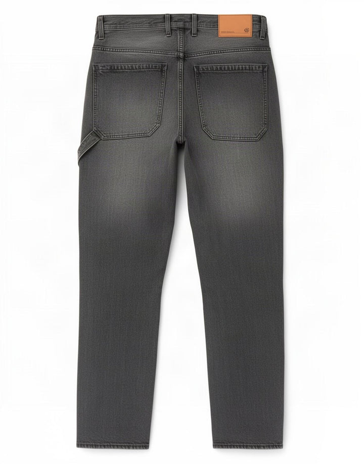 G-Star Herren Carpenter Loose Jeans W34 L34 Graue Baumwolle