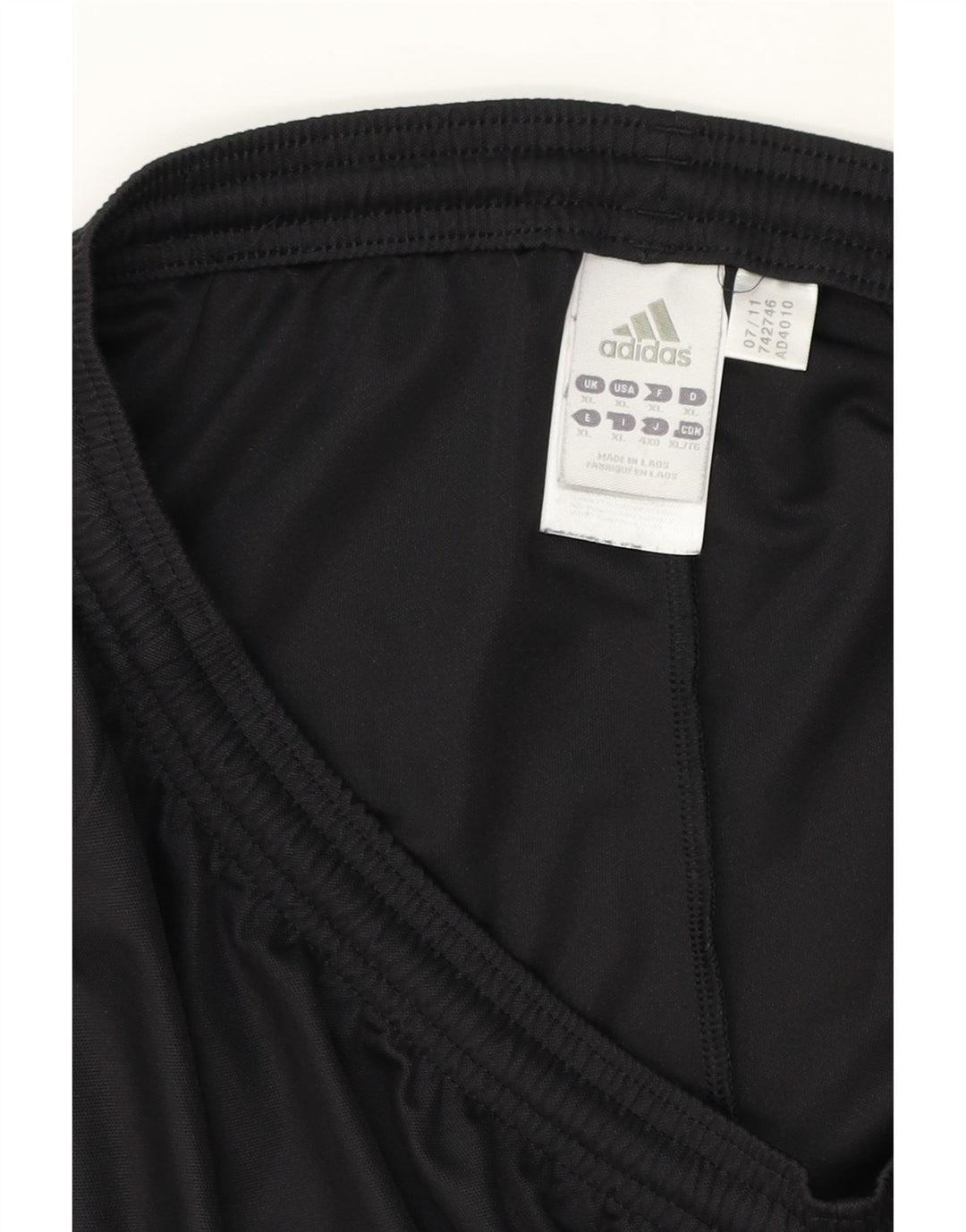 Adidas Herren Climalite Sport Shorts XL Schwarz Polyester