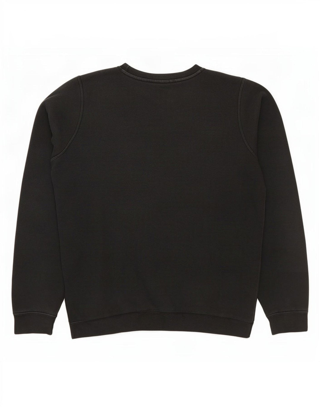 Nike Herren Sweatshirt Pullover XS Schwarz Baumwolle