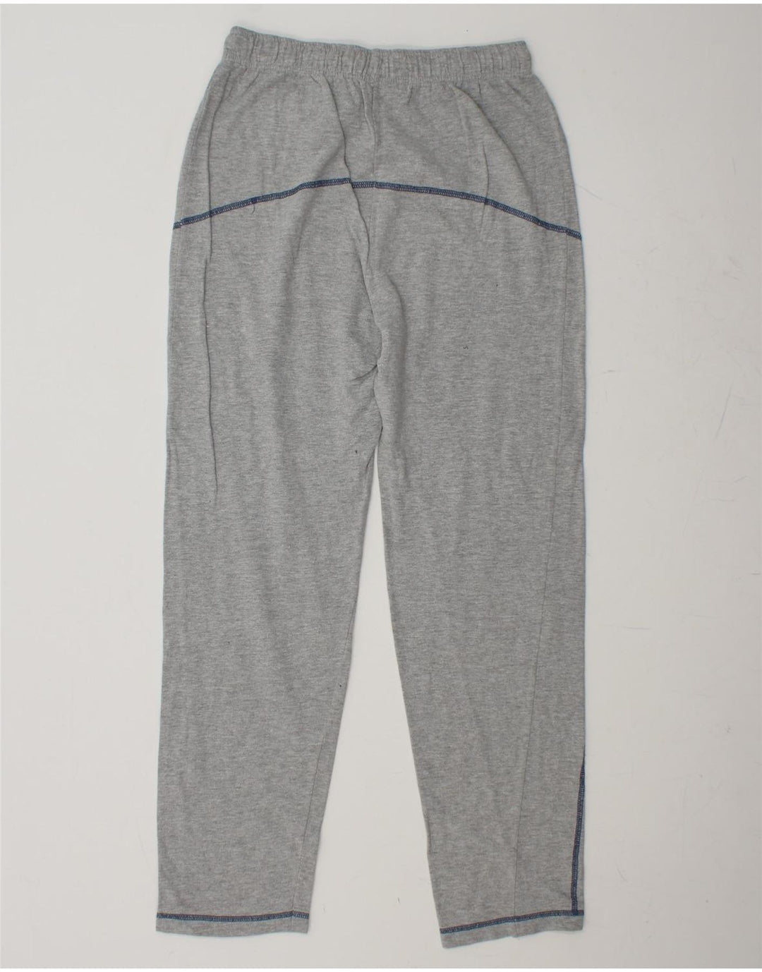 KAPPA Herren-Trainingshose, klein, grau gefleckte Baumwolle