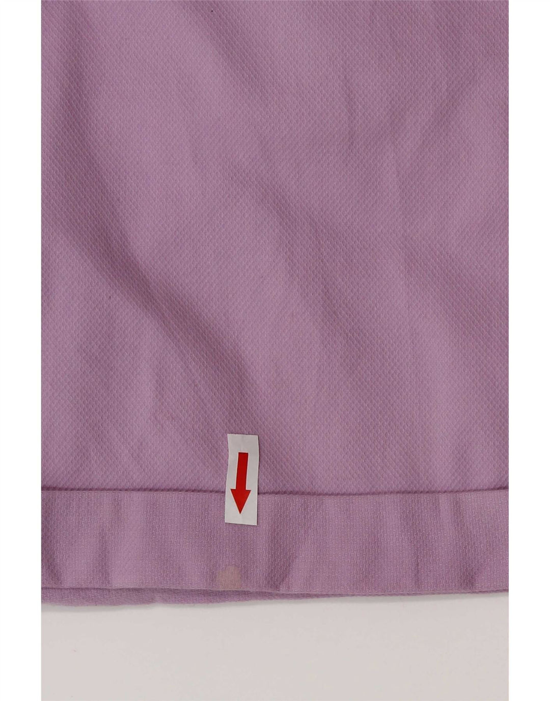 Benetton Damen Chinoshorts IT 44 Medium W34 Lila