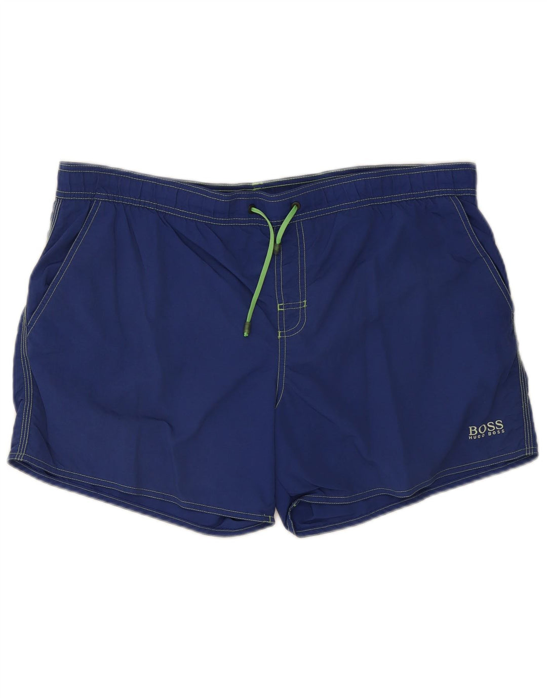 Hugo Boss Herren Badeshorts XL Marineblau
