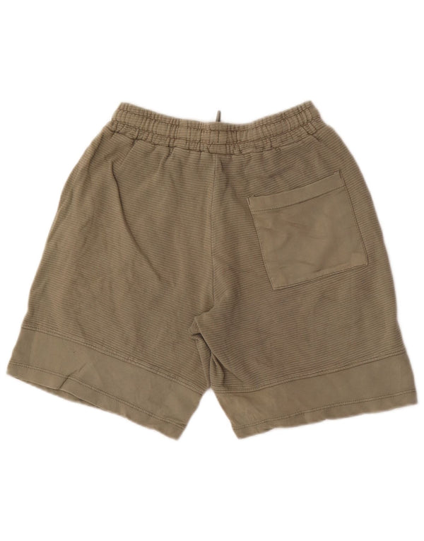Zara Chino-Shorts für Jungen, 11–12 Jahre, W26, Khaki