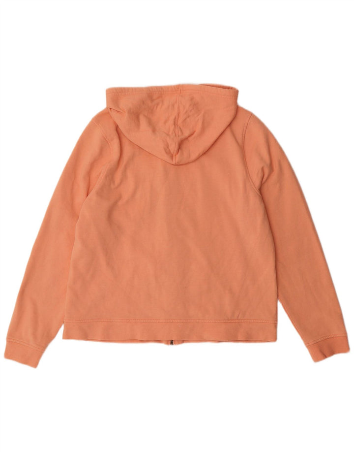 Hurley Mädchen 11-12 Jahre große orangefarbene Baumwolle
