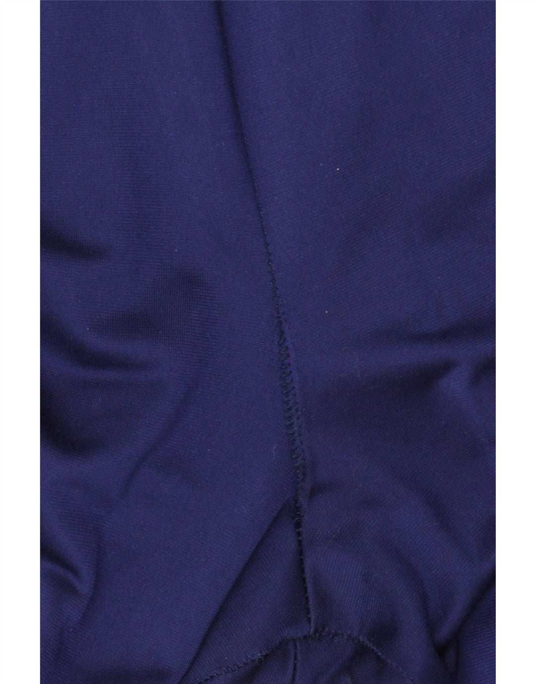 Kompletter Herren-Trainingsanzug mit Leopardenmuster, UK 46/48, XL, Marineblau, Farbblock-Polyester