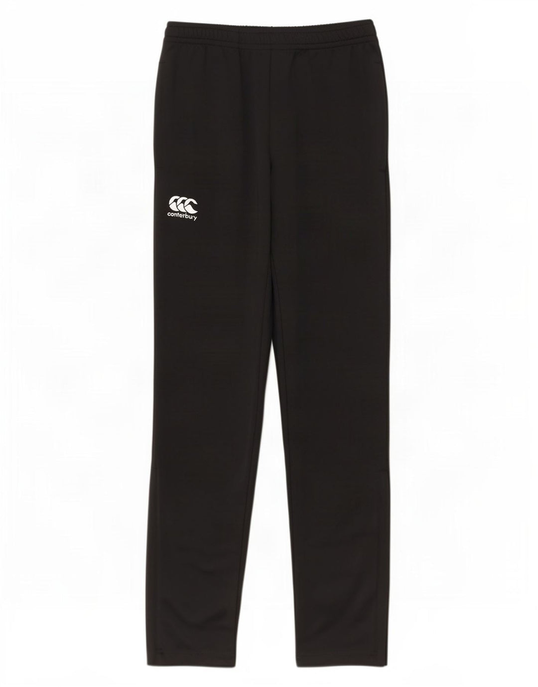 Canterbury Herren-Trainingshose, Größe S, Schwarz, Polyester