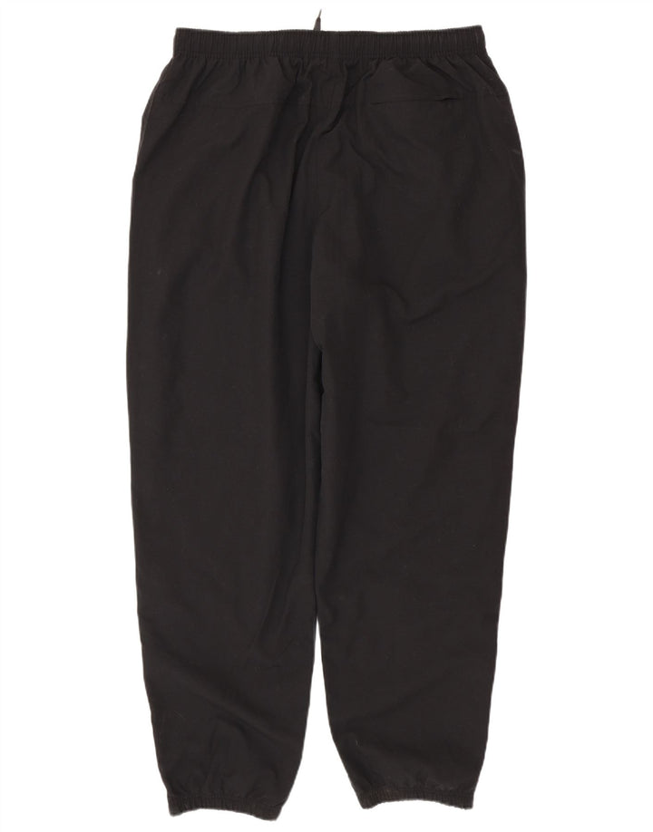 Umbro Herren Trainingshose Jogger 2XL Schwarz Polyester