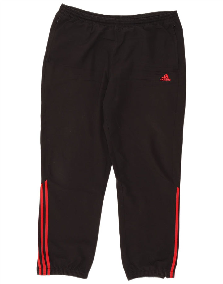 Adidas Herren Trainingshose Jogger XL Schwarz Polyester