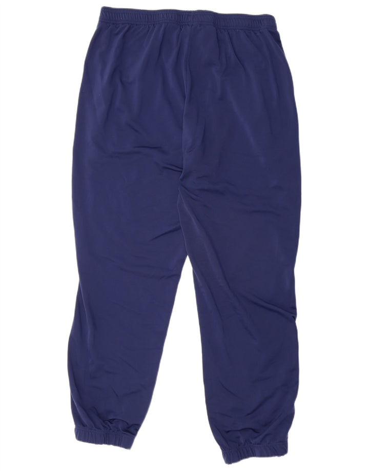 Adidas Herren Trainingshose Jogger XL Marineblau Polyester