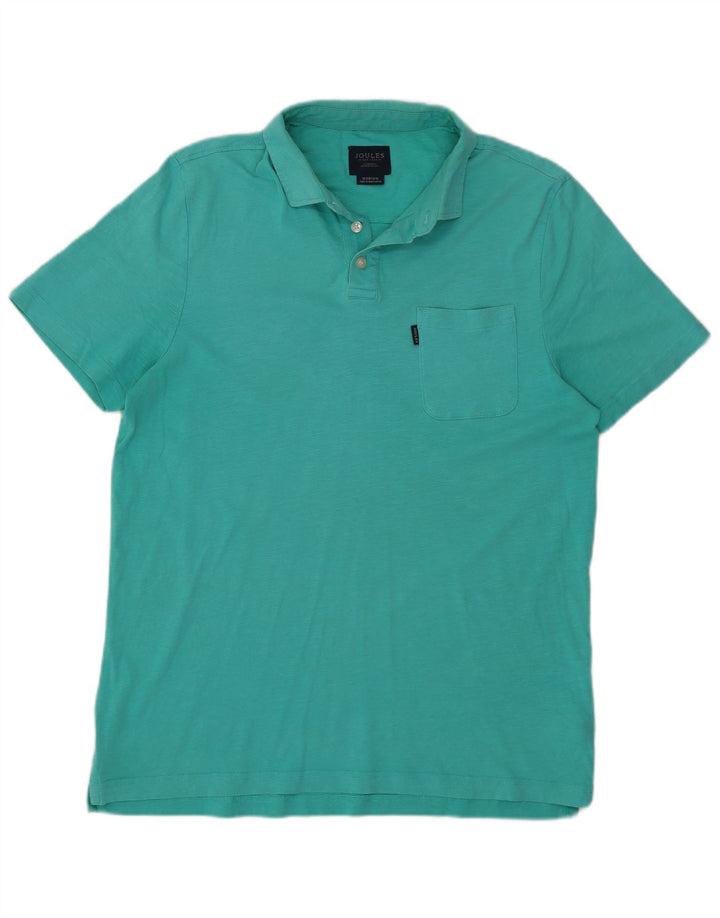 Joules Herren Poloshirt Mittelgrün
