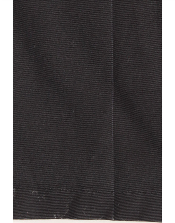 IZOD Gerade Chino-Hose für Herren, W34, L34, marineblaue Baumwolle