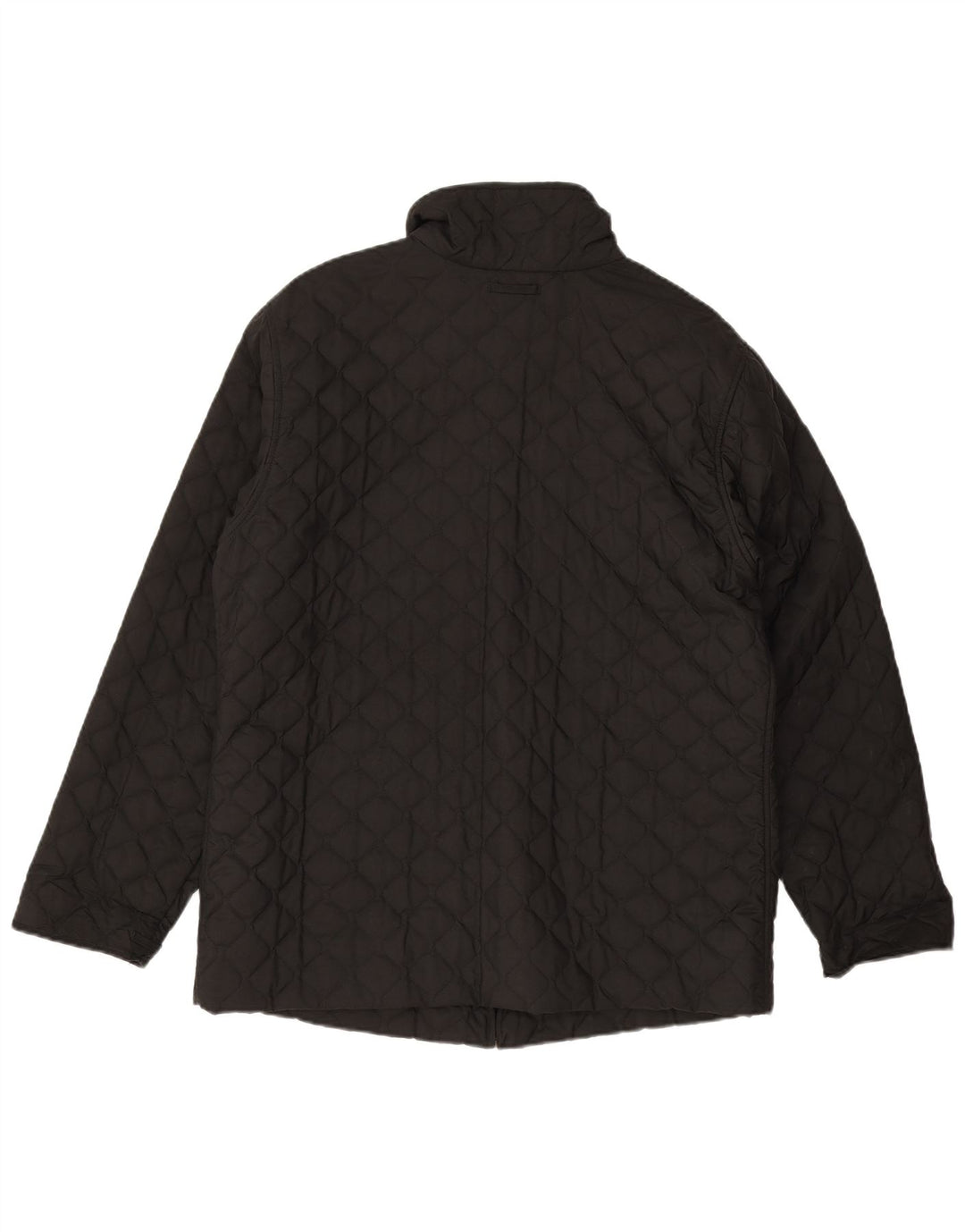 Ellesse Damen Steppjacke UK 14 Large Schwarz