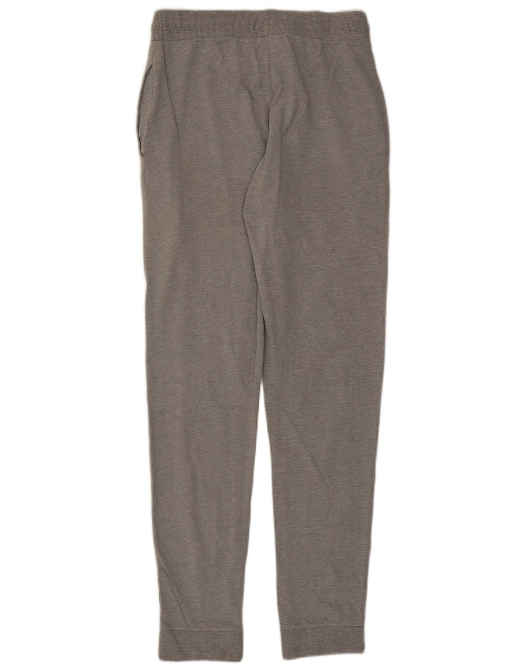 Ellesse Damen-Trainingshose, Jogginghose, mittelgraue Baumwolle