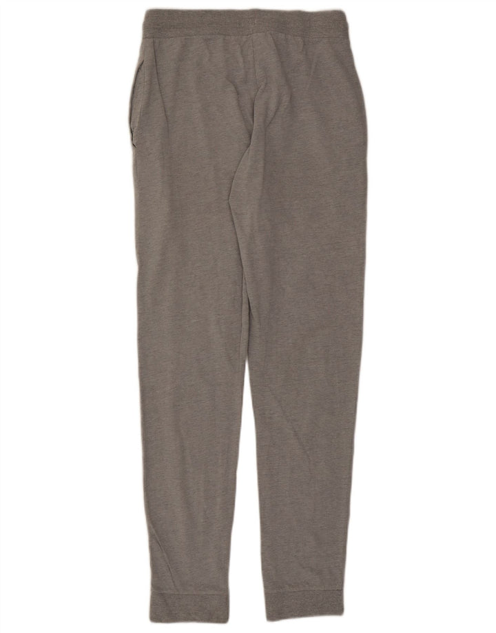 Ellesse Damen-Trainingshose, Jogginghose, mittelgraue Baumwolle