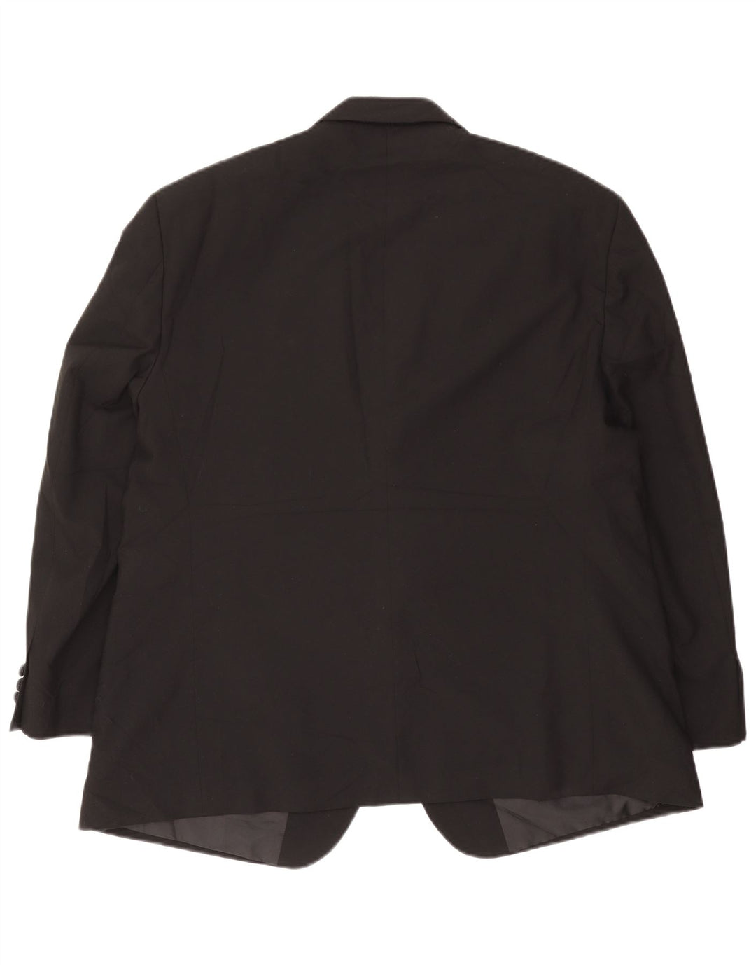 Marks & Spencer Herren-Blazer, kurz, 2 Knöpfe, Gr. 40, Schwarz