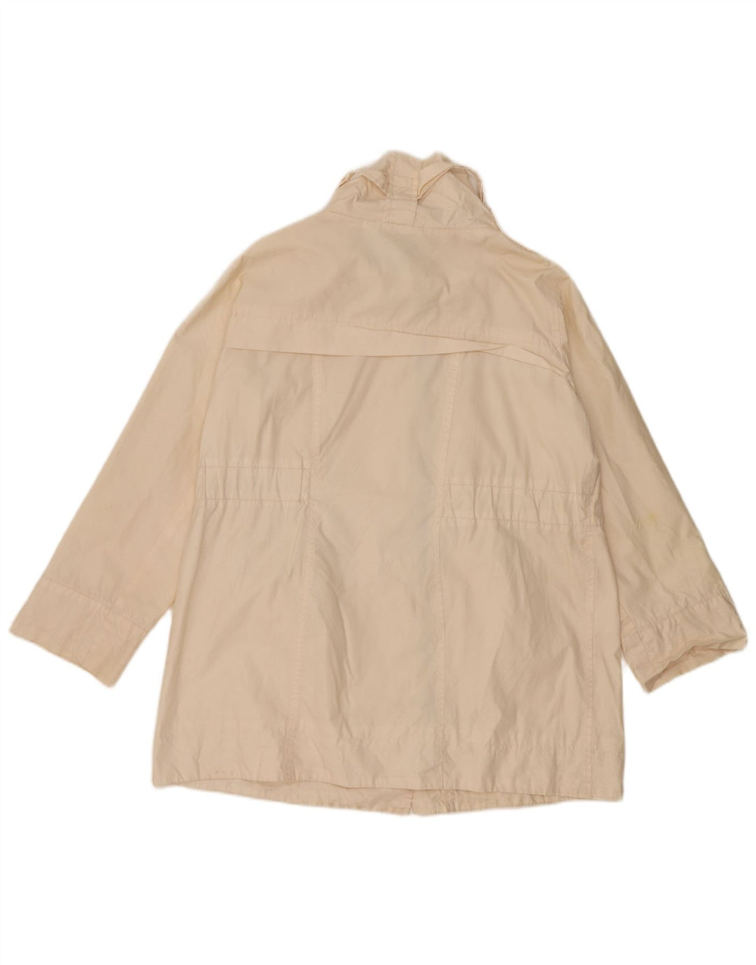 Zara Damenjacke UK 14 Medium Off White