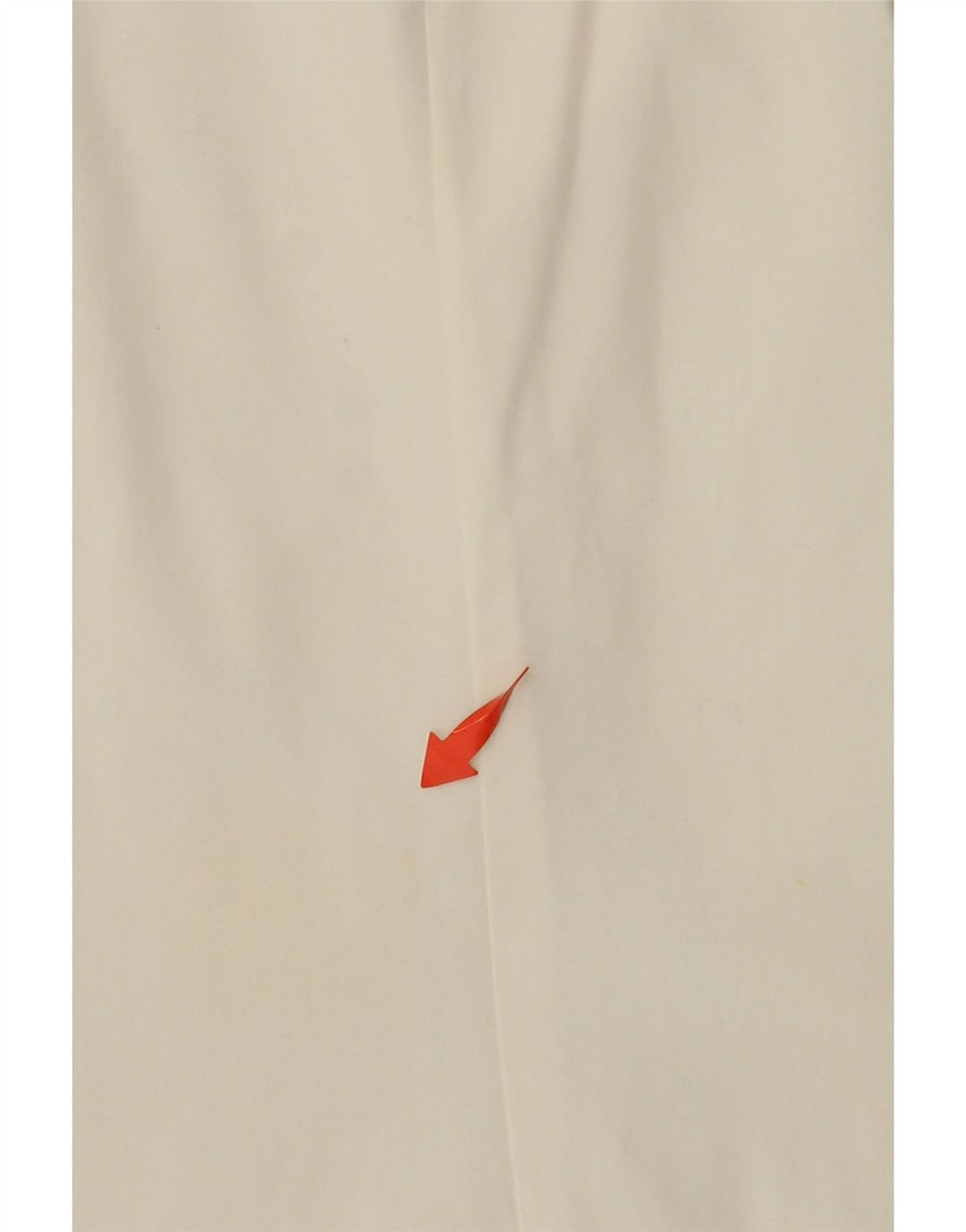 POLO RALPH LAUREN Damenhemd US 14 XL Off White Baumwolle