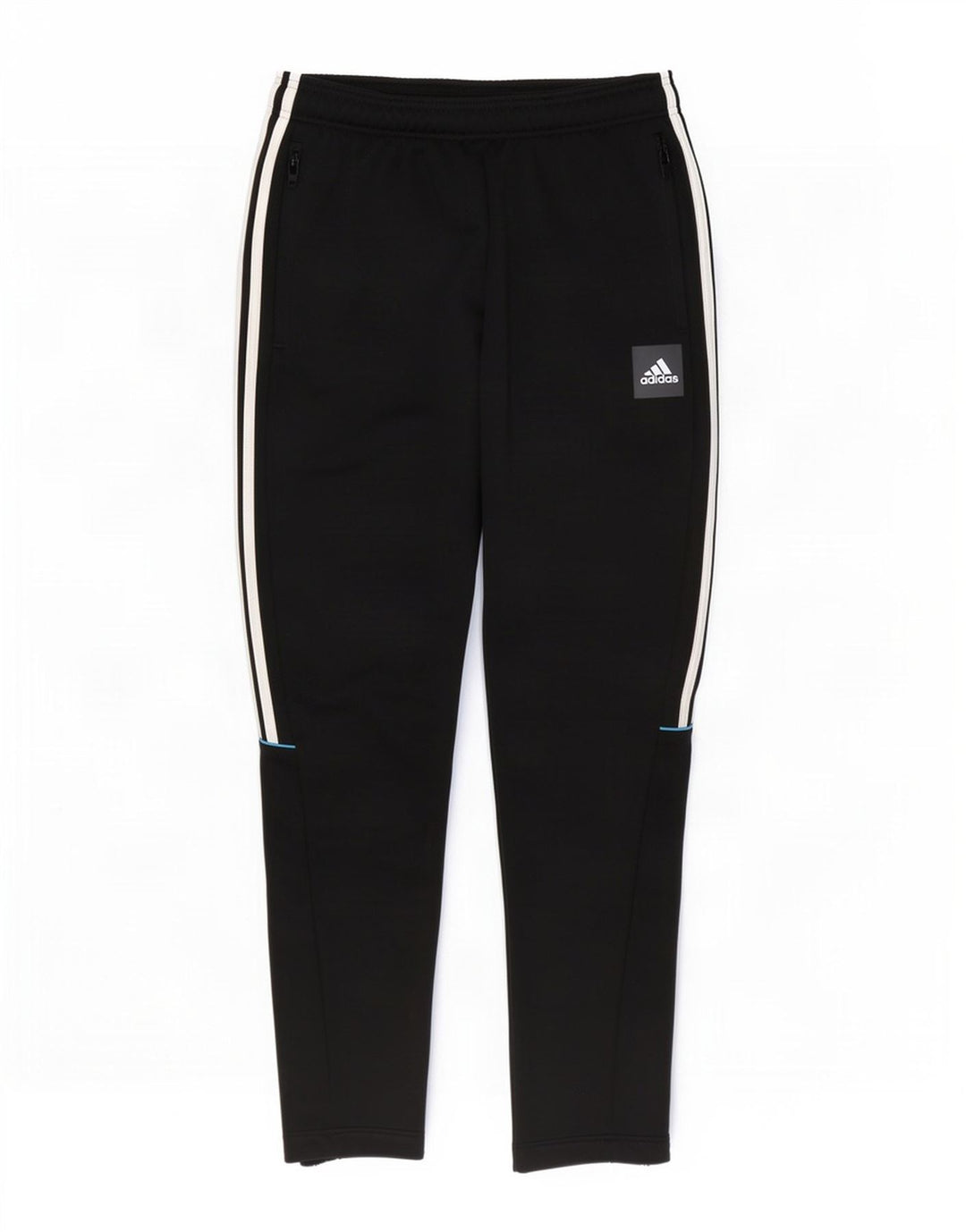 Adidas Herren Aeroready Trainingshose Mittelschwarzes Polyester