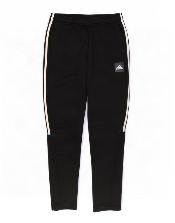 Adidas Herren Aeroready Trainingshose Mittelschwarzes Polyester