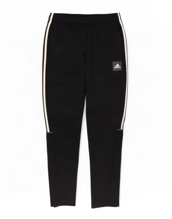 Adidas Herren Aeroready Trainingshose Mittelschwarzes Polyester