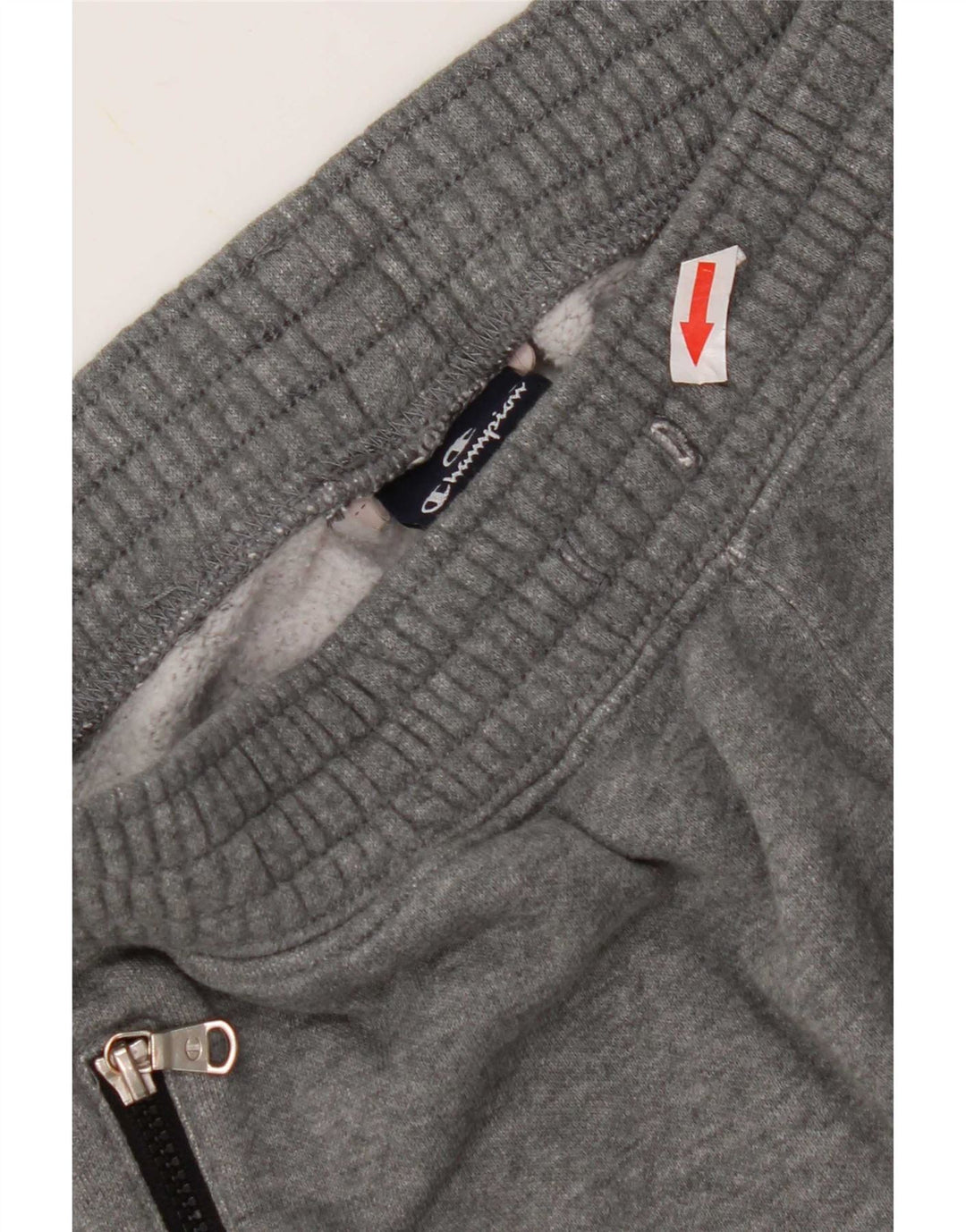 Champion Damen Trainingshose Jogger UK 10 Small Grau