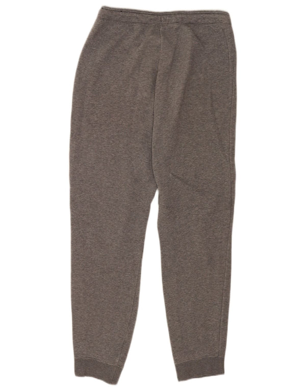 Nike Herren-Trainingshose, Jogginghose, mittelgraue Baumwolle