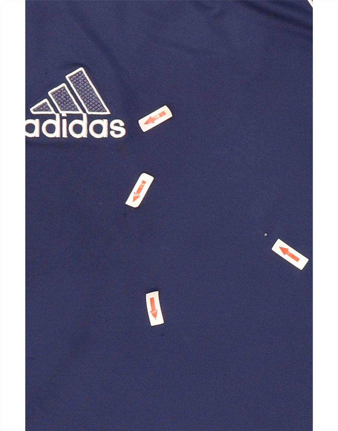 Adidas Herren T-Shirt Top Medium Marineblau Sport