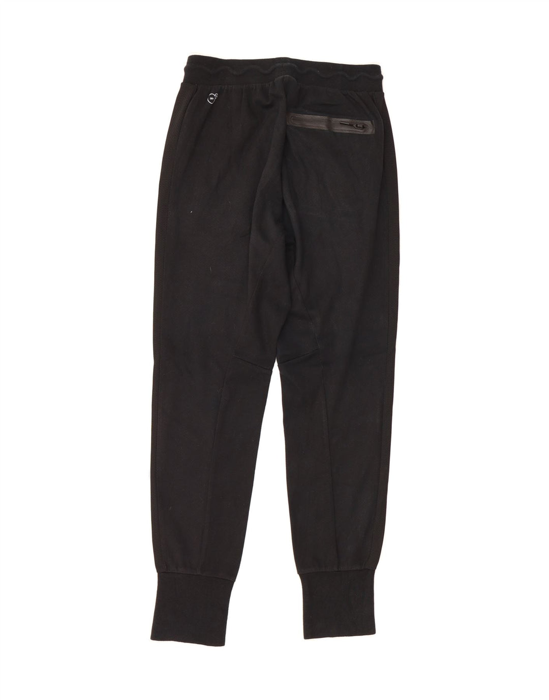 PUMA Mens Tracksuit Trousers Joggers Medium  Black Cotton Vintage Puma and Second-Hand Puma from Messina Hembry 
