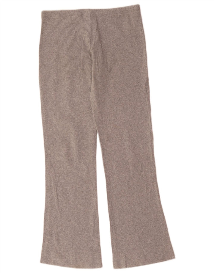 Champion Damen-Trainingshose, UK 12, mittelgrau gefleckte Baumwolle