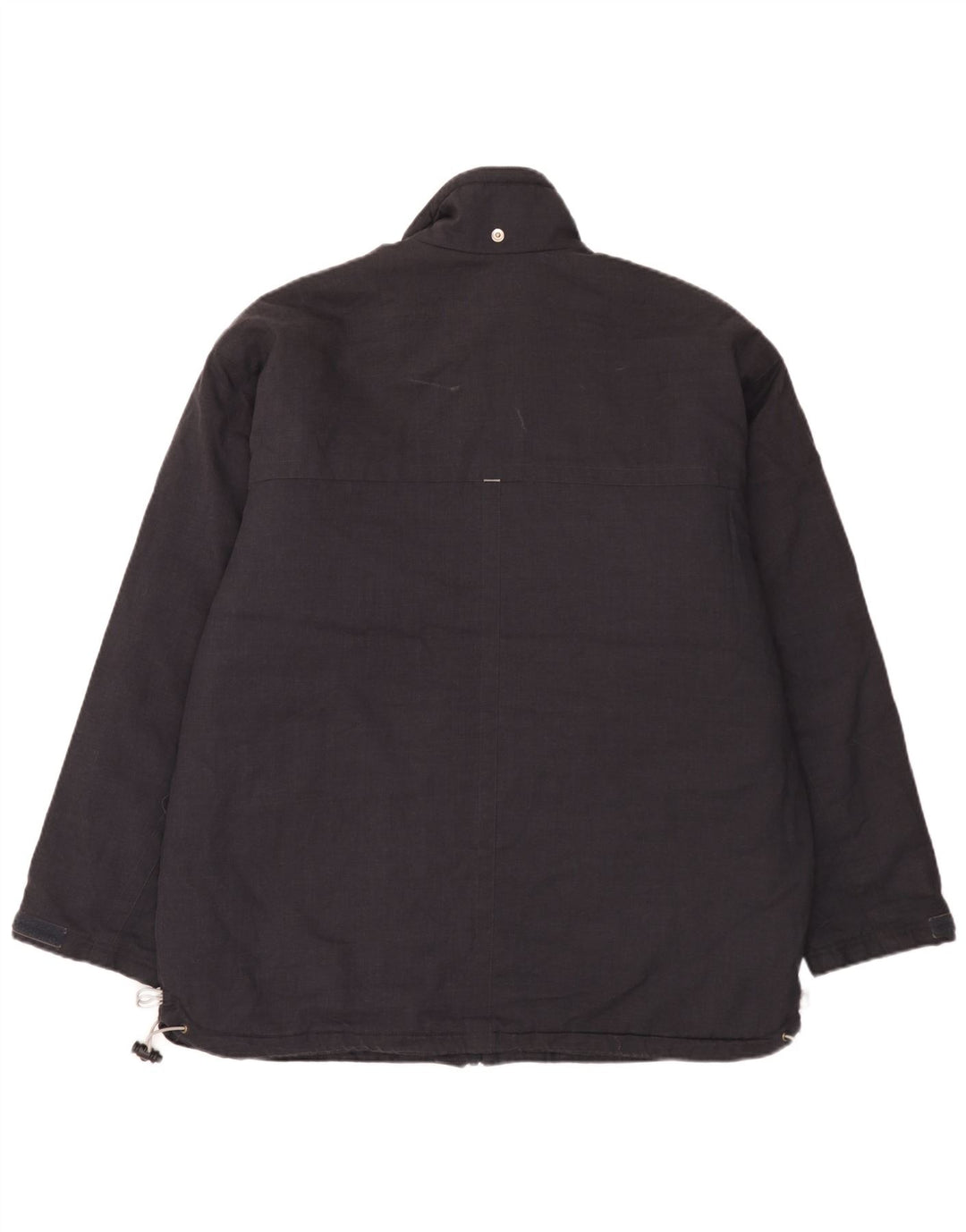 Adidas Herren Utility Jacke UK 44/46 Large Schwarz Polyester