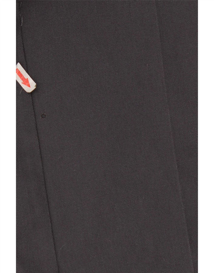 Dickies Herren gerade Chinohose W34 L33 Marineblau