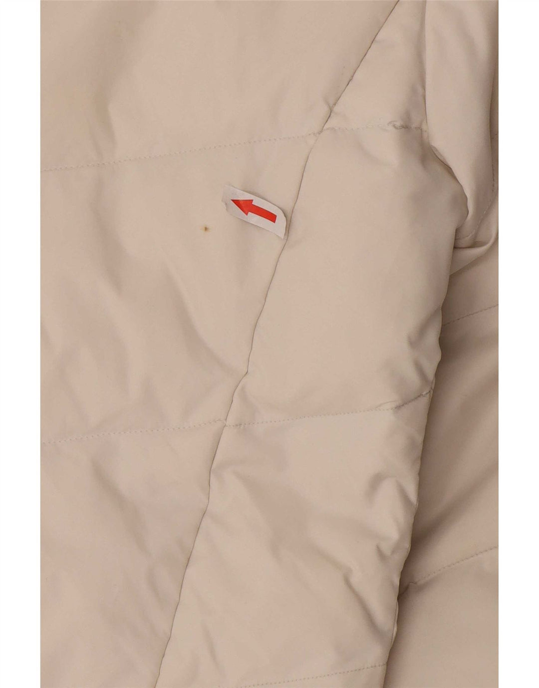 Champion Wattierte Jacke für Jungen, 11–12 Jahre, Weiß