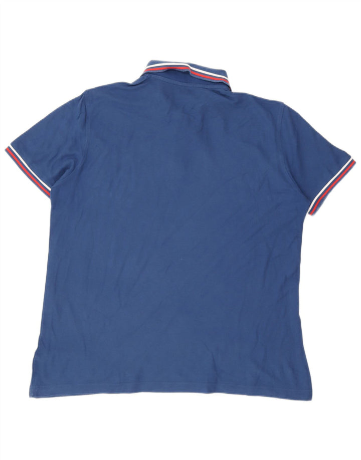 Lotto Herren-Poloshirt, groß, Blau