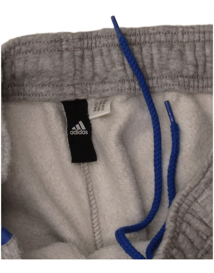 ADIDAS Herren Trainingshose Jogger Mittelgrau