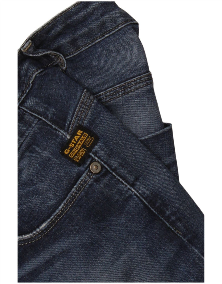 G-STAR Damen Slim Jeans W30 L29 Blau