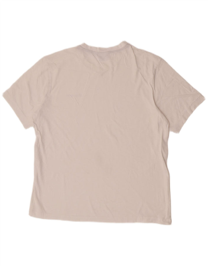 Champion Herren T-Shirt Top XL Weiß