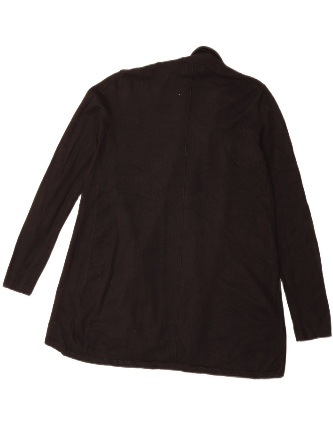 Offener Cardigan für Damen von Zara, Gr. 12, mittelschwarz