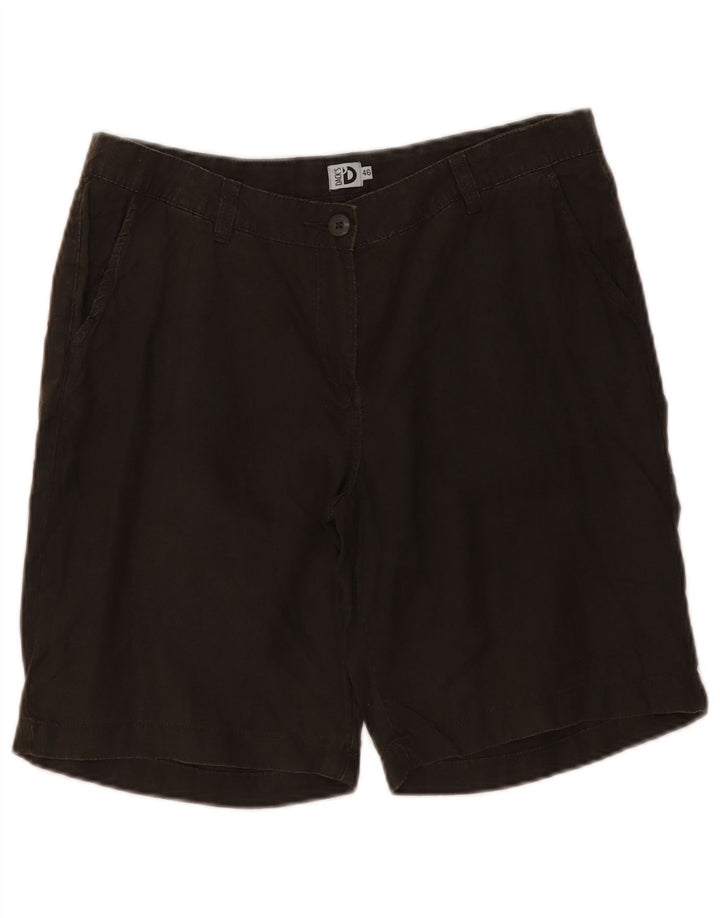 Dack's Damen Chinoshorts EU 46 XL W34 Khaki